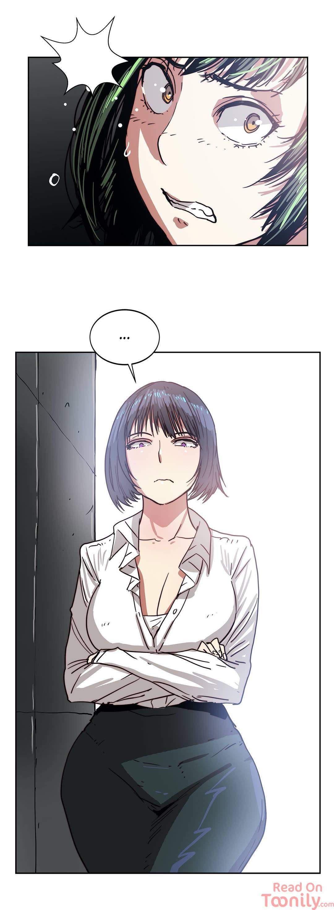 Ham Muốn Giết Chóc Chương 16 page 36 - Giả Dược