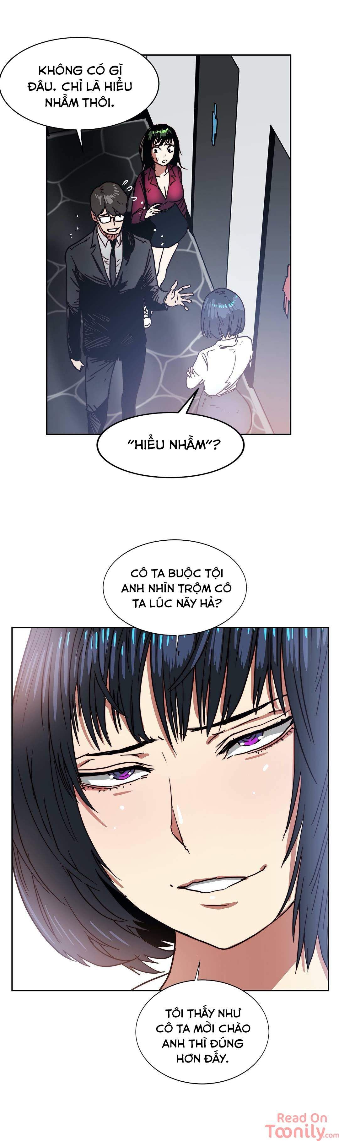 Ham Muốn Giết Chóc Chương 16 page 37 - Giả Dược