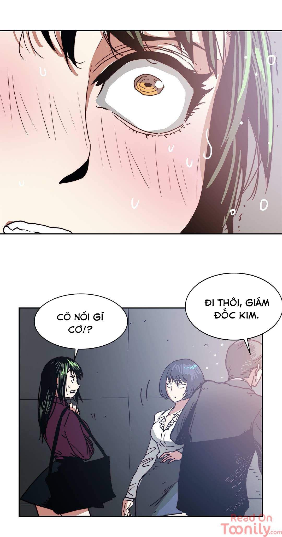 Ham Muốn Giết Chóc Chương 16 page 38 - Giả Dược