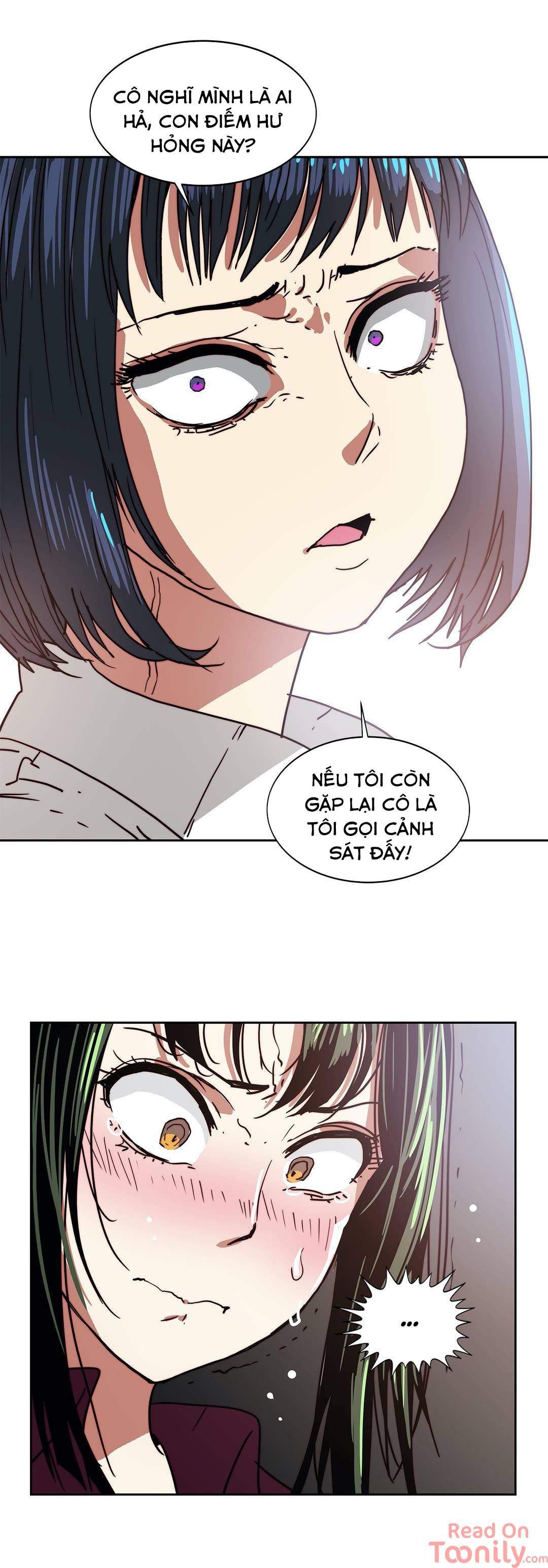 Ham Muốn Giết Chóc Chương 16 page 39 - Giả Dược