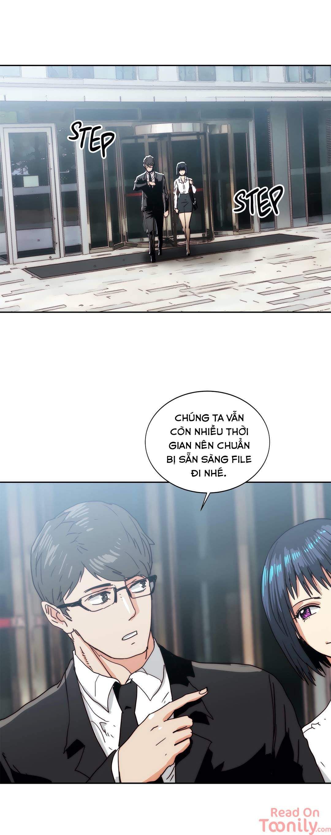 Ham Muốn Giết Chóc Chương 16 page 5 - Giả Dược