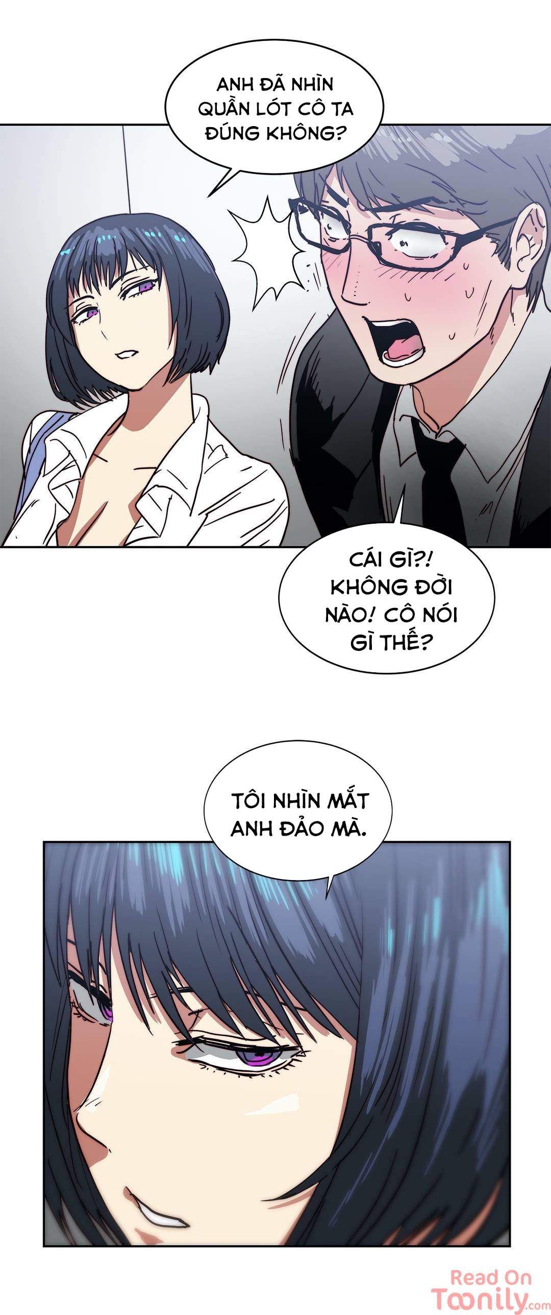 Ham Muốn Giết Chóc Chương 16 page 42 - Giả Dược