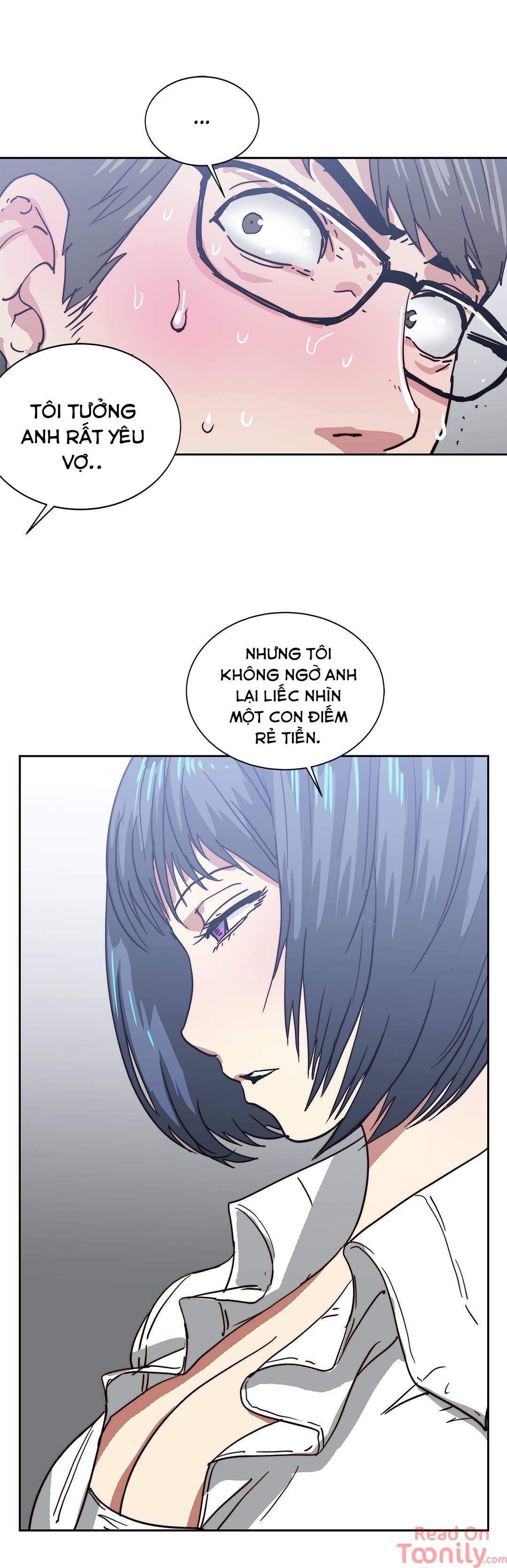 Ham Muốn Giết Chóc Chương 16 page 43 - Giả Dược