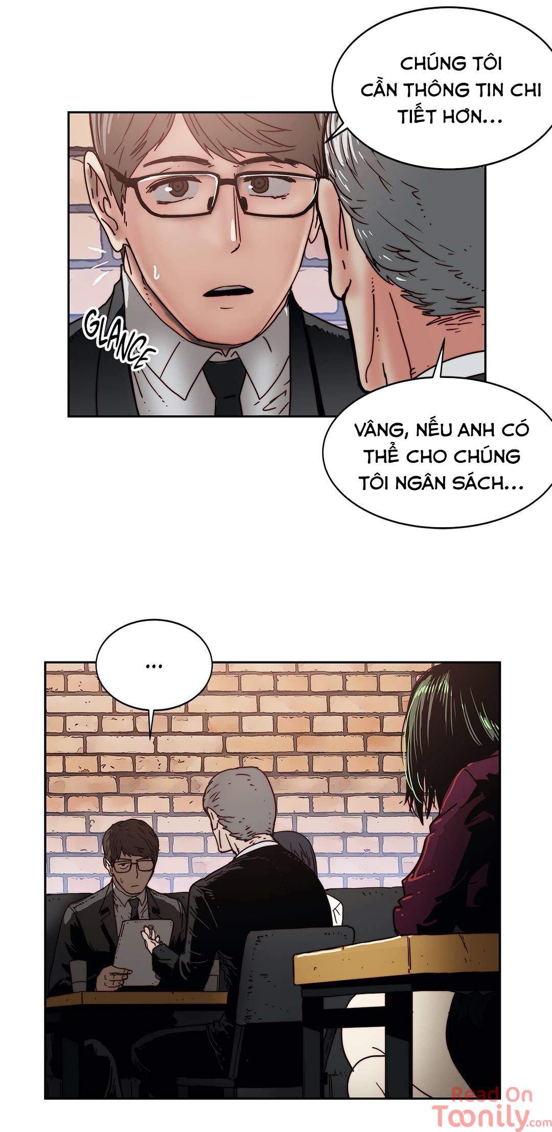 Ham Muốn Giết Chóc Chương 16 page 9 - Giả Dược