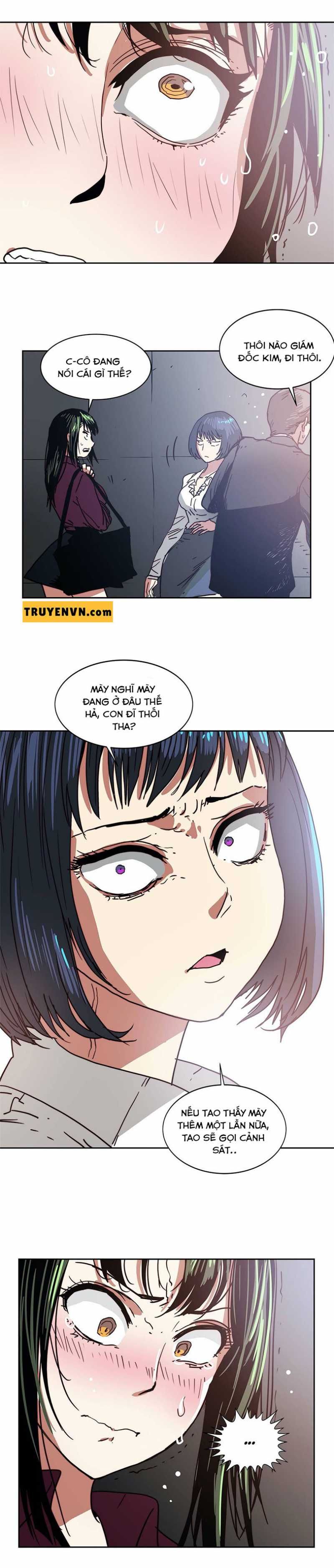 Ham Muốn Giết Chóc Chương 17 page 20 - Giả Dược