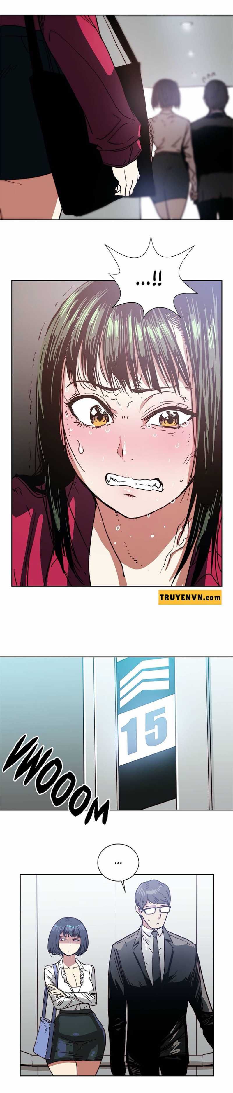 Ham Muốn Giết Chóc Chương 17 page 21 - Giả Dược