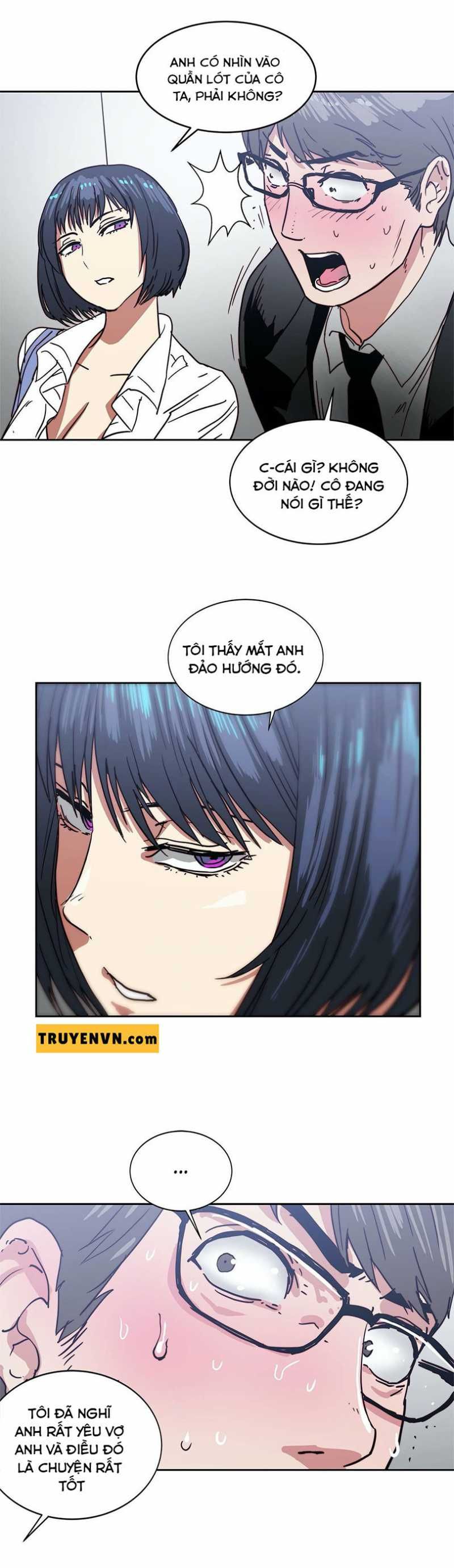 Ham Muốn Giết Chóc Chương 17 page 22 - Giả Dược