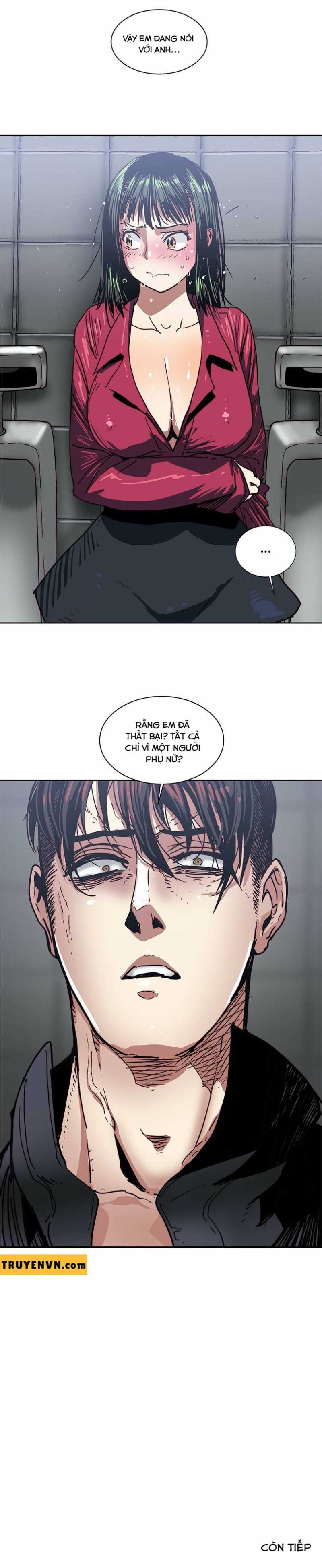Ham Muốn Giết Chóc Chương 17 page 24 - Giả Dược