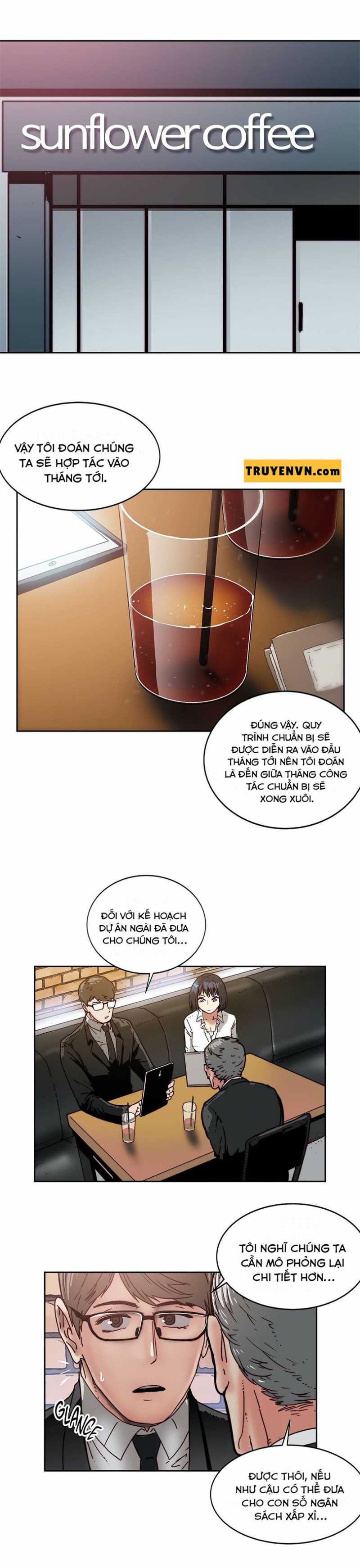 Ham Muốn Giết Chóc Chương 17 page 4 - Giả Dược