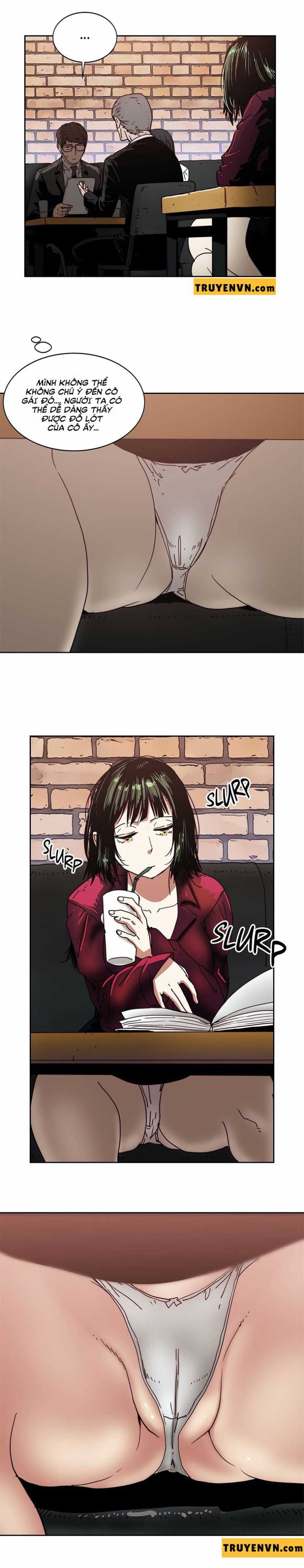 Ham Muốn Giết Chóc Chương 17 page 5 - Giả Dược