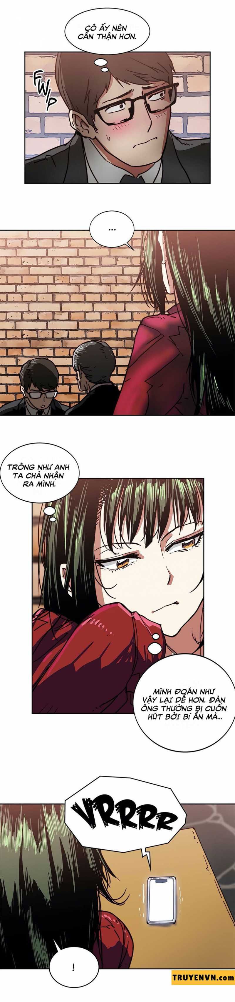 Ham Muốn Giết Chóc Chương 17 page 6 - Giả Dược