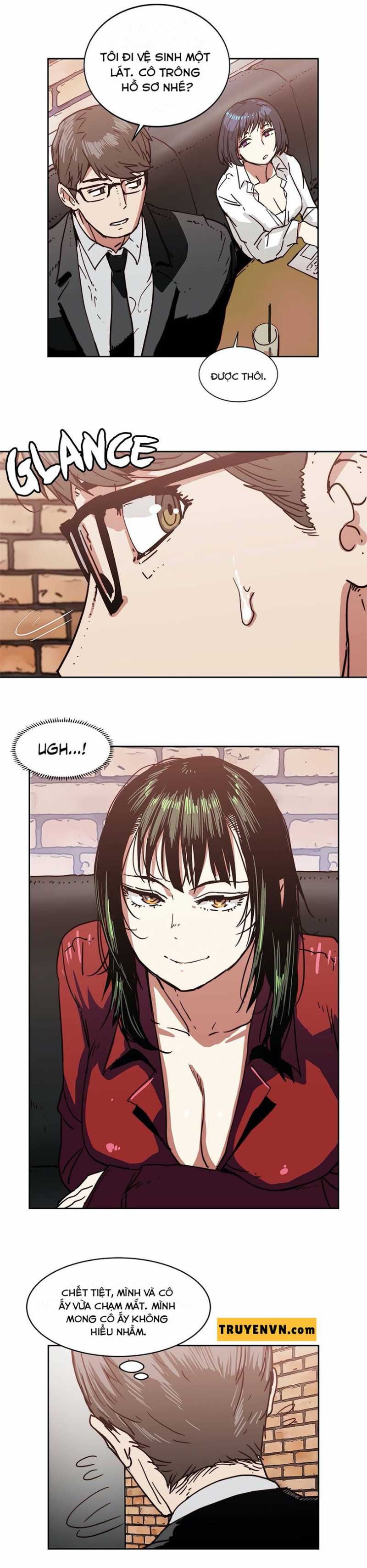 Ham Muốn Giết Chóc Chương 17 page 8 - Giả Dược