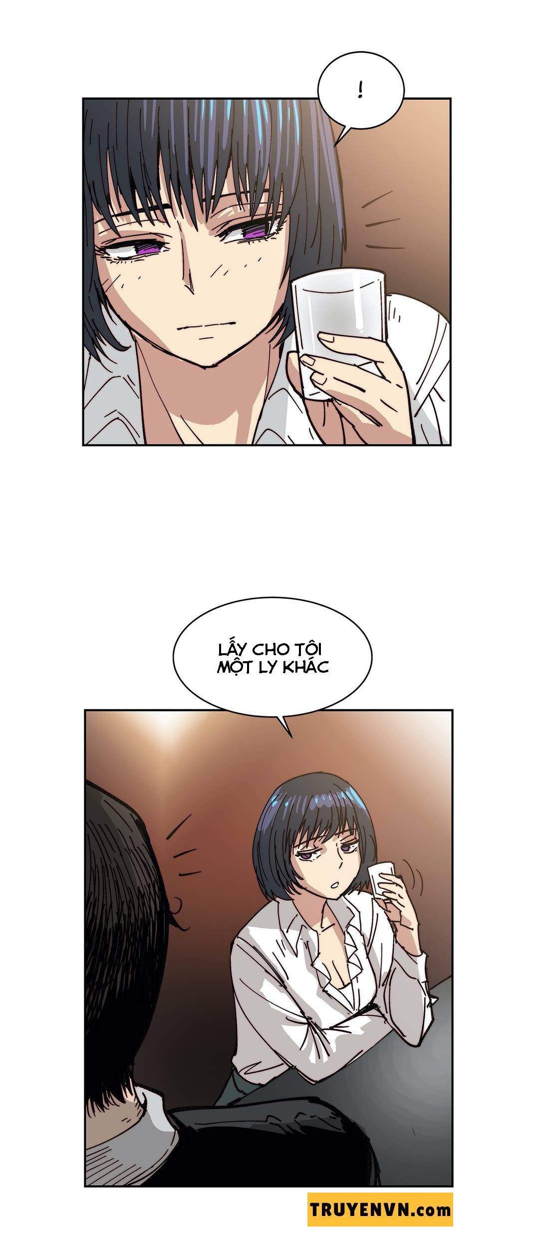 Ham Muốn Giết Chóc Chương 18 page 1 - Giả Dược