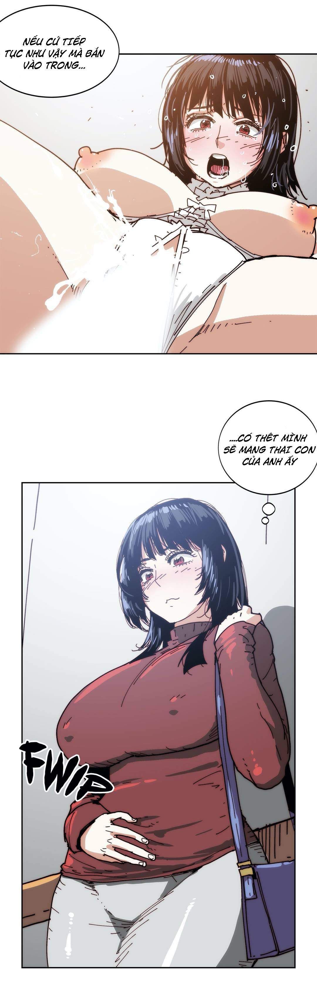Ham Muốn Giết Chóc Chương 18 page 13 - Giả Dược