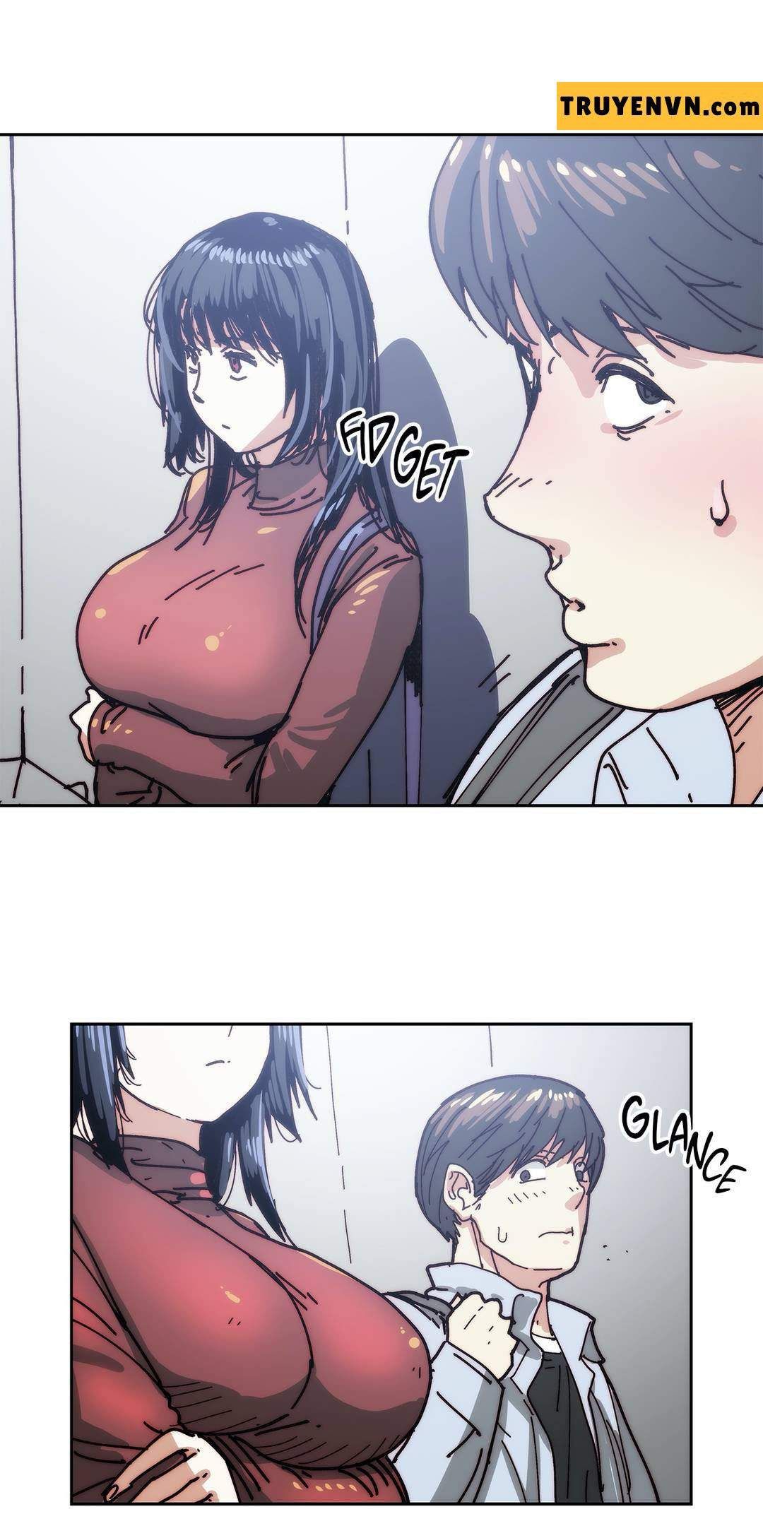 Ham Muốn Giết Chóc Chương 18 page 16 - Giả Dược