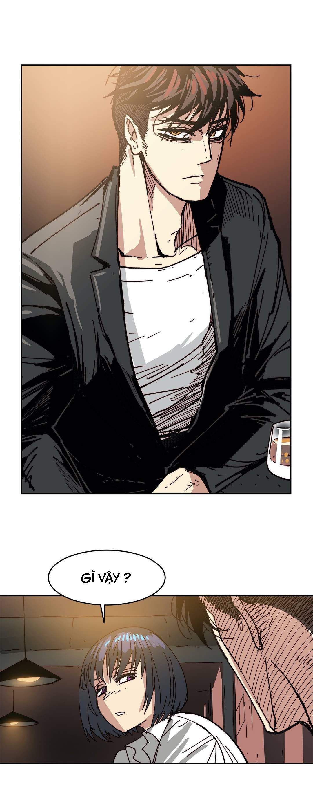 Ham Muốn Giết Chóc Chương 18 page 3 - Giả Dược