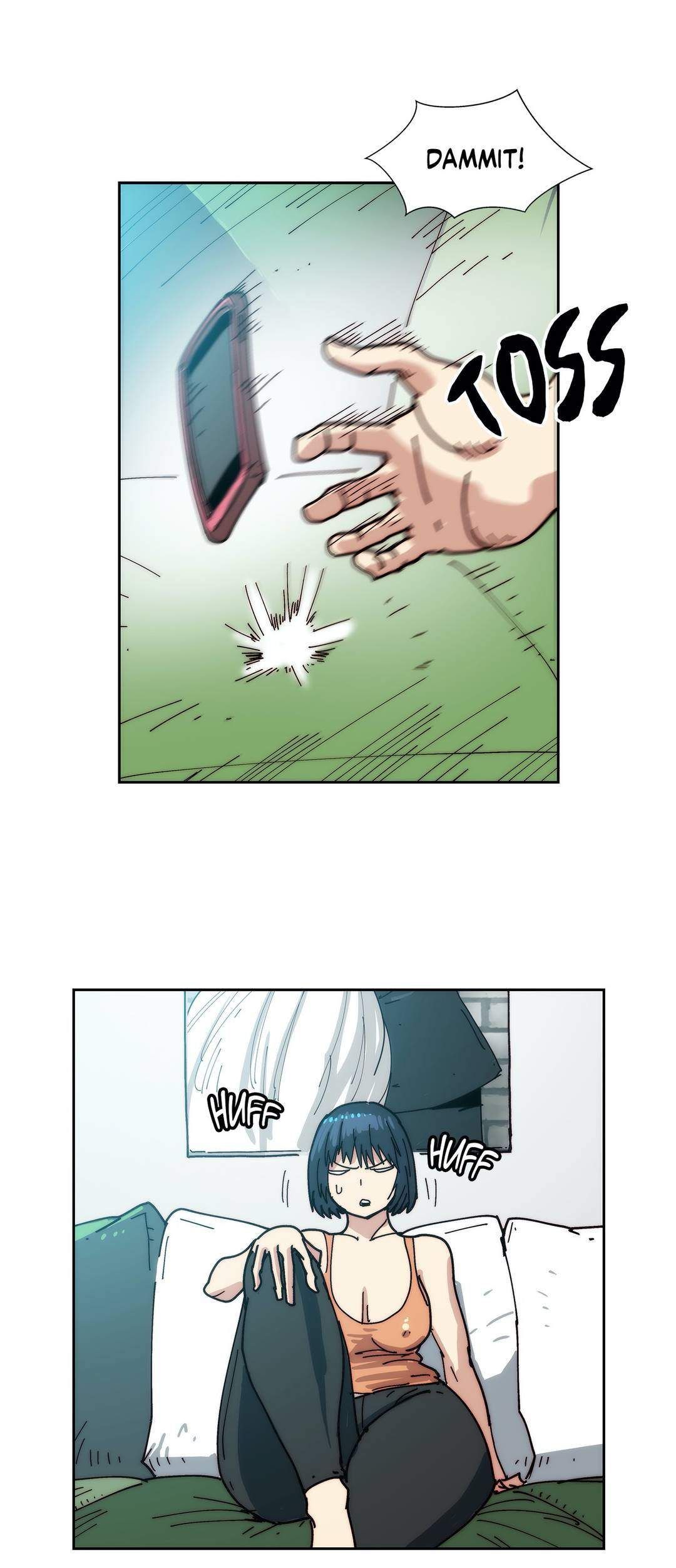 Ham Muốn Giết Chóc Chương 18 page 21 - Giả Dược