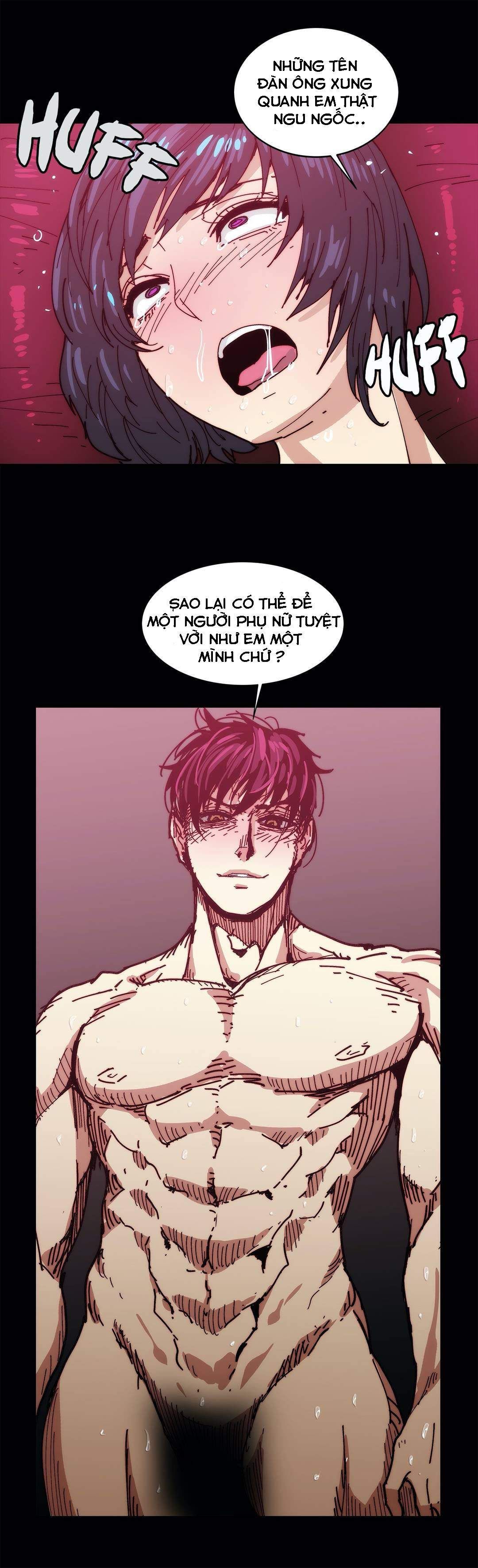 Ham Muốn Giết Chóc Chương 18 page 27 - Giả Dược
