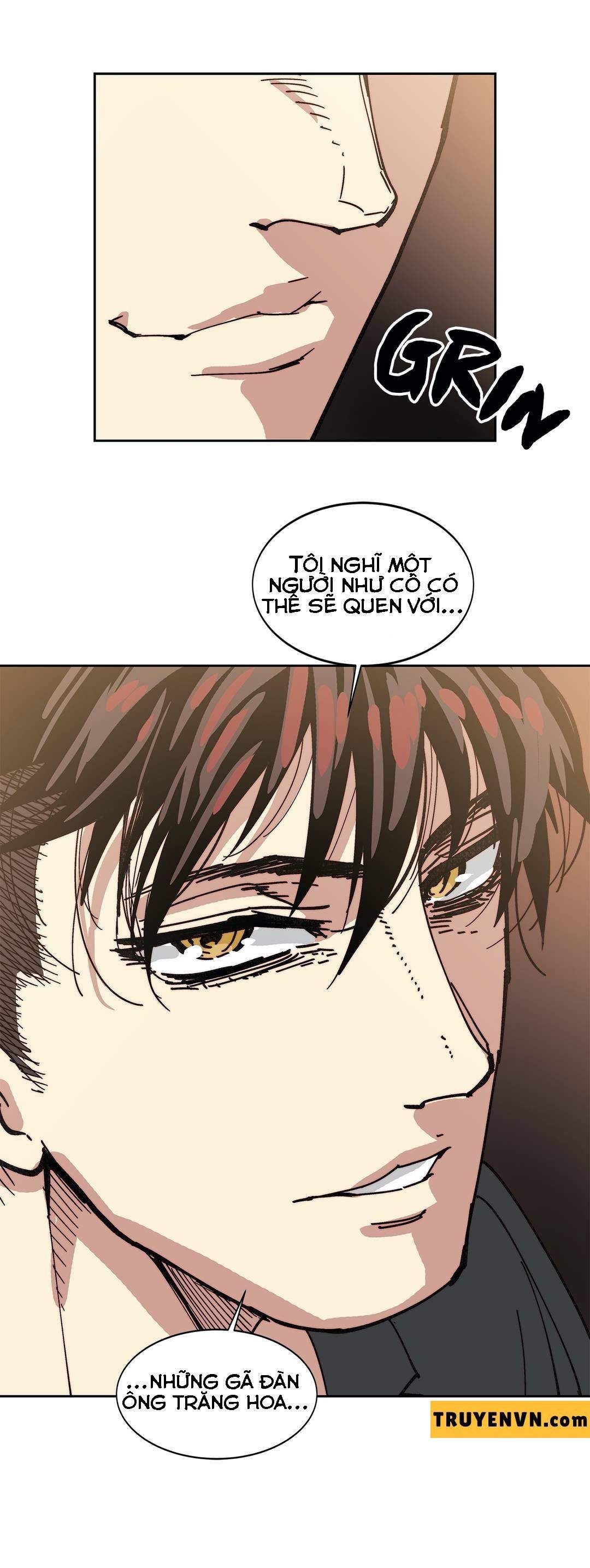 Ham Muốn Giết Chóc Chương 18 page 4 - Giả Dược