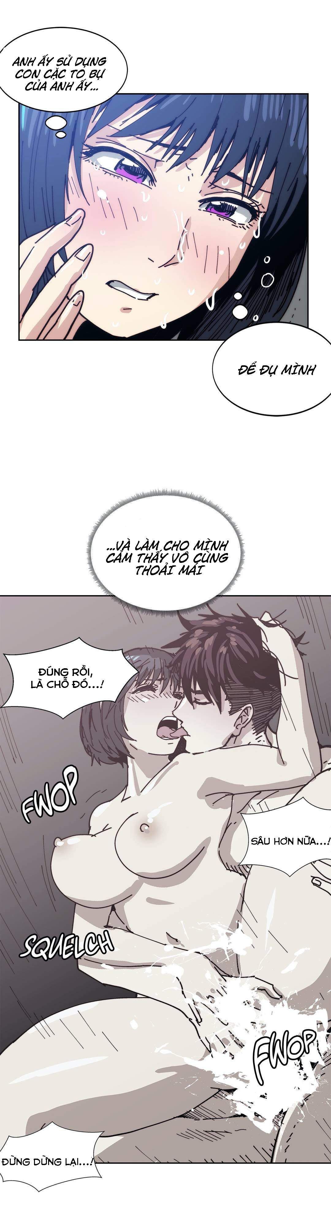 Ham Muốn Giết Chóc Chương 18 page 31 - Giả Dược