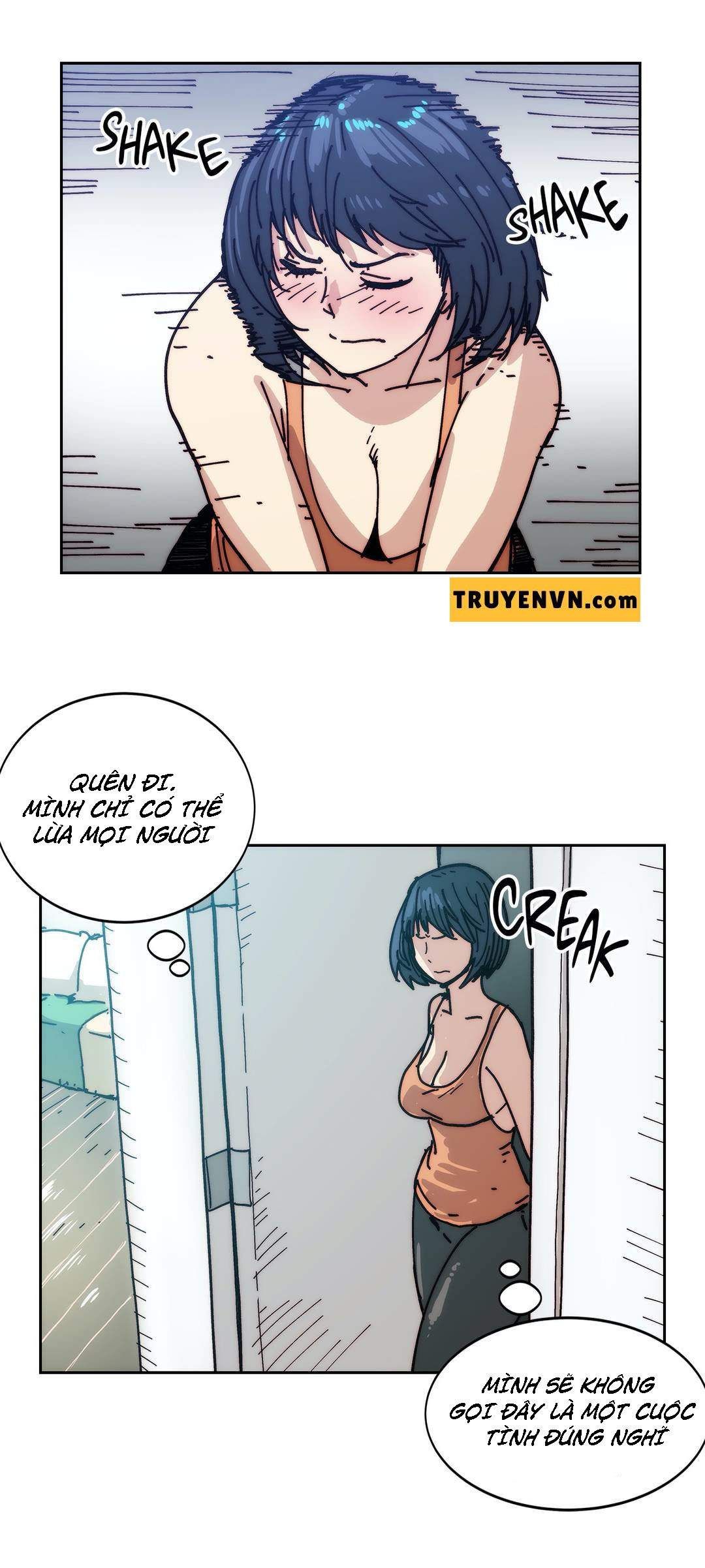 Ham Muốn Giết Chóc Chương 18 page 32 - Giả Dược