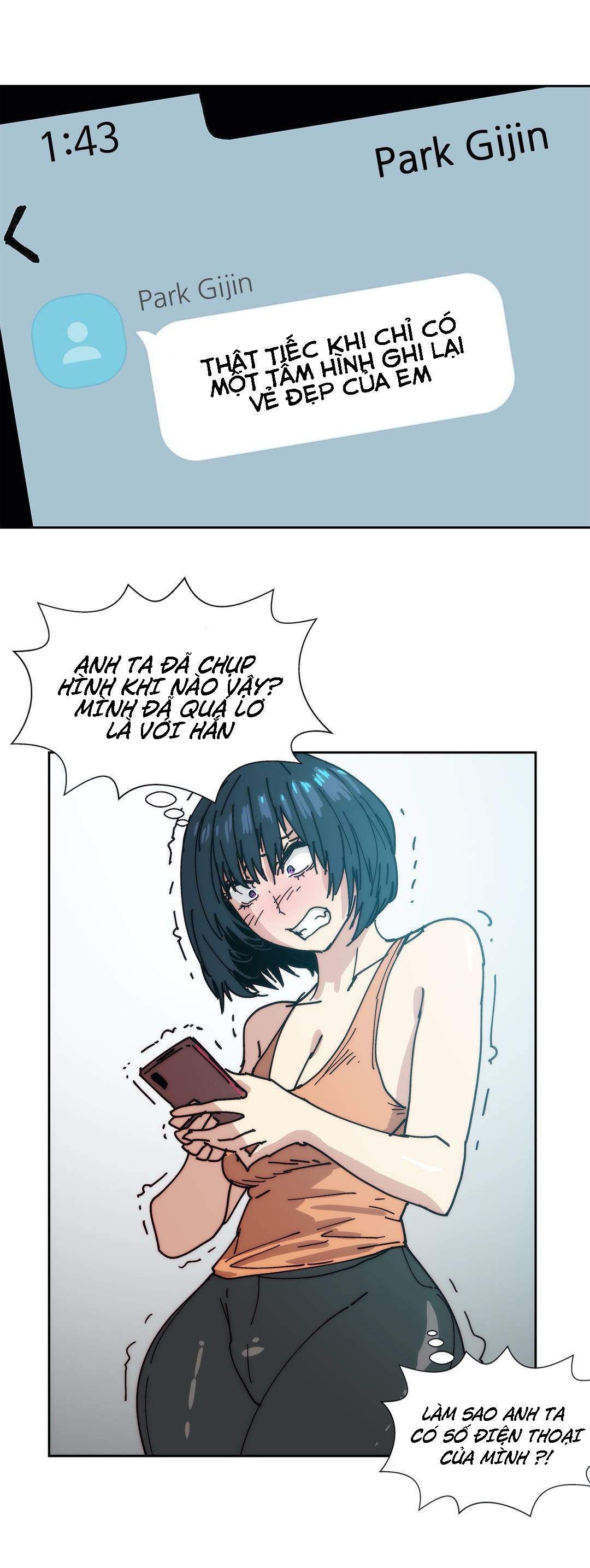 Ham Muốn Giết Chóc Chương 18 page 36 - Giả Dược