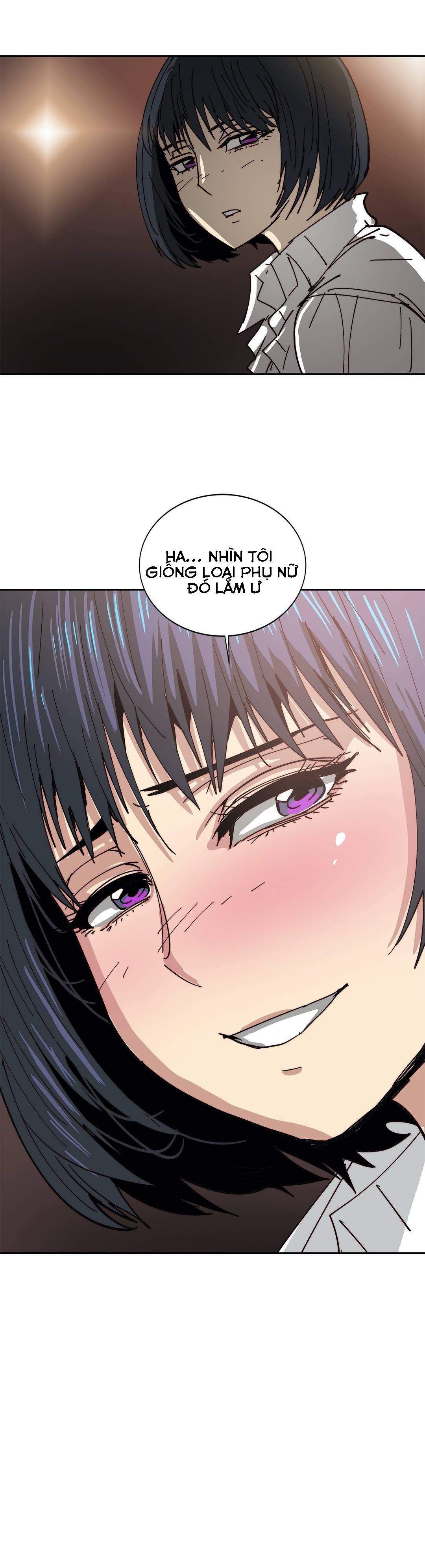 Ham Muốn Giết Chóc Chương 18 page 5 - Giả Dược