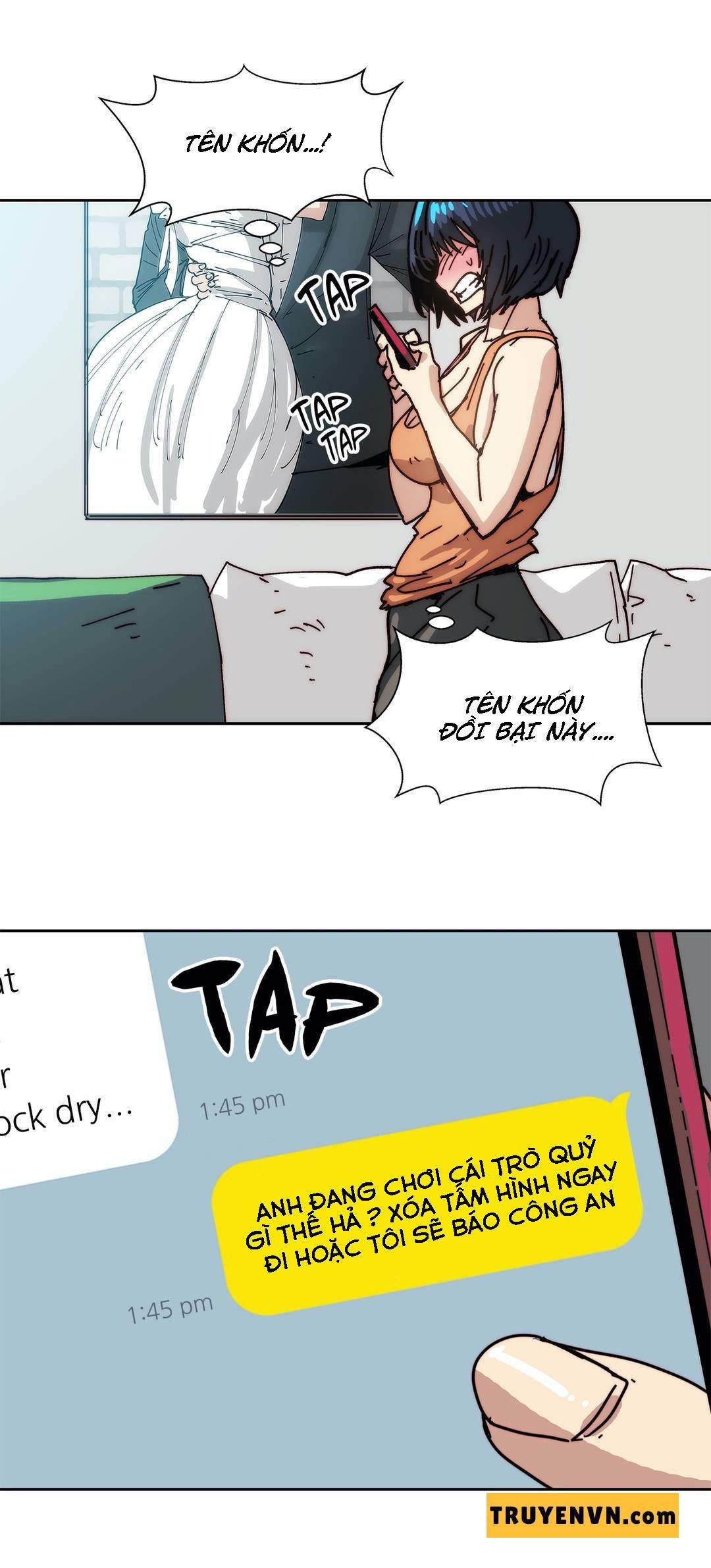 Ham Muốn Giết Chóc Chương 18 page 41 - Giả Dược