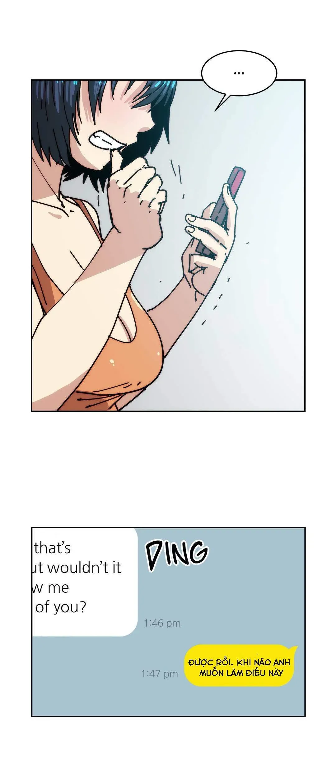 Ham Muốn Giết Chóc Chương 18 page 43 - Giả Dược