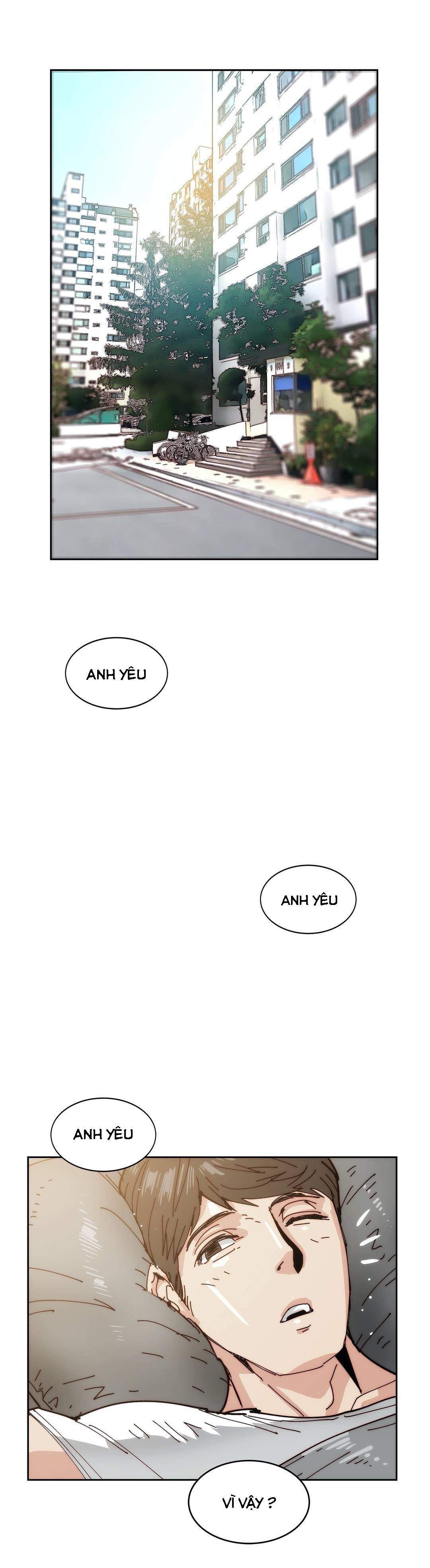 Ham Muốn Giết Chóc Chương 18 page 7 - Giả Dược