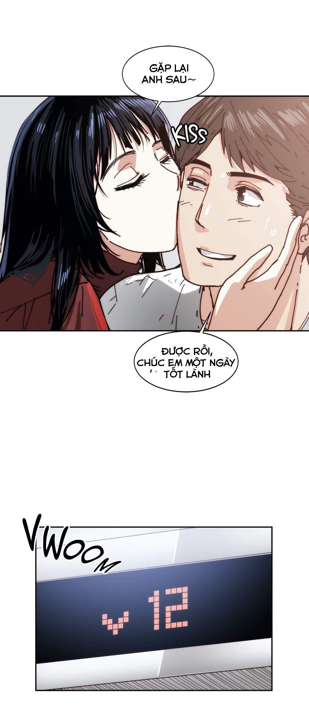Ham Muốn Giết Chóc Chương 18 page 9 - Giả Dược