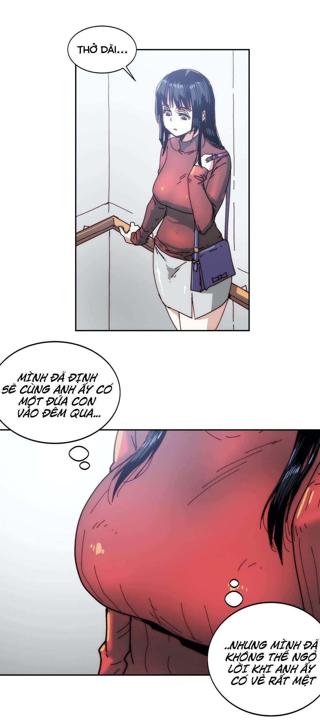 Ham Muốn Giết Chóc Chương 18 page 10 - Giả Dược
