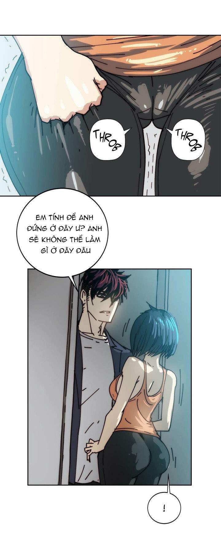Ham Muốn Giết Chóc Chương 19 page 12 - Giả Dược