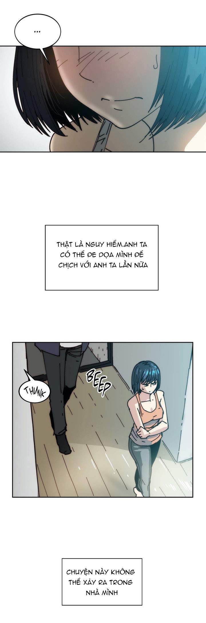 Ham Muốn Giết Chóc Chương 19 page 13 - Giả Dược