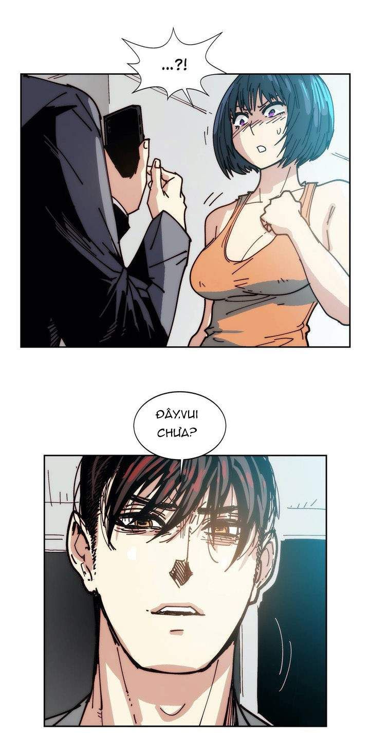 Ham Muốn Giết Chóc Chương 19 page 18 - Giả Dược