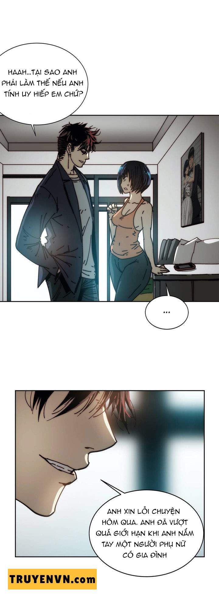 Ham Muốn Giết Chóc Chương 19 page 20 - Giả Dược
