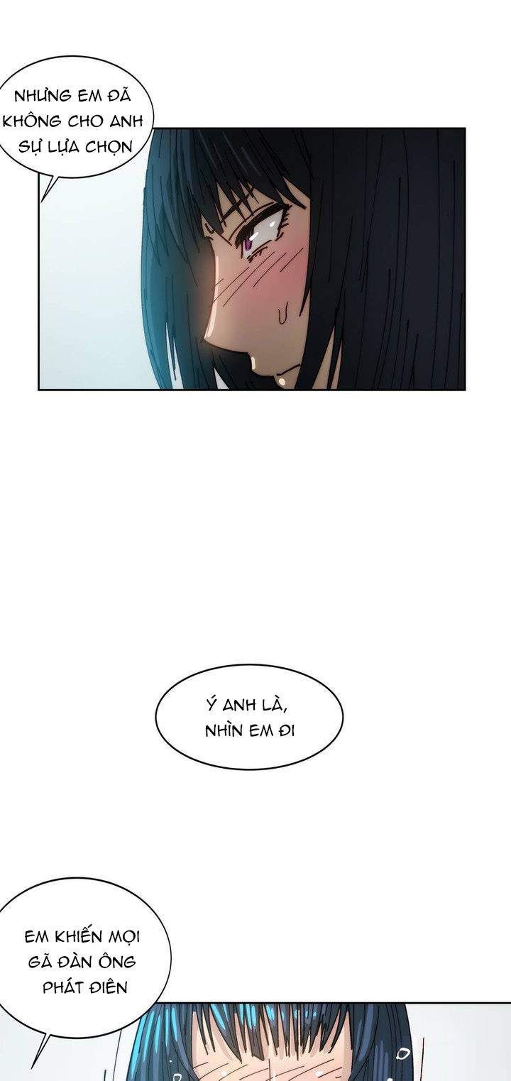 Ham Muốn Giết Chóc Chương 19 page 21 - Giả Dược