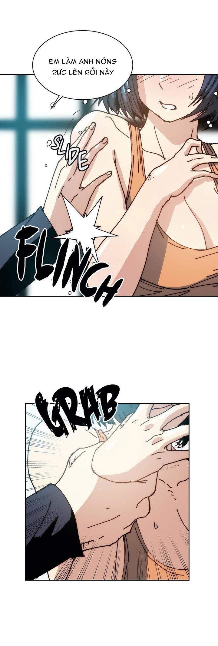 Ham Muốn Giết Chóc Chương 19 page 24 - Giả Dược