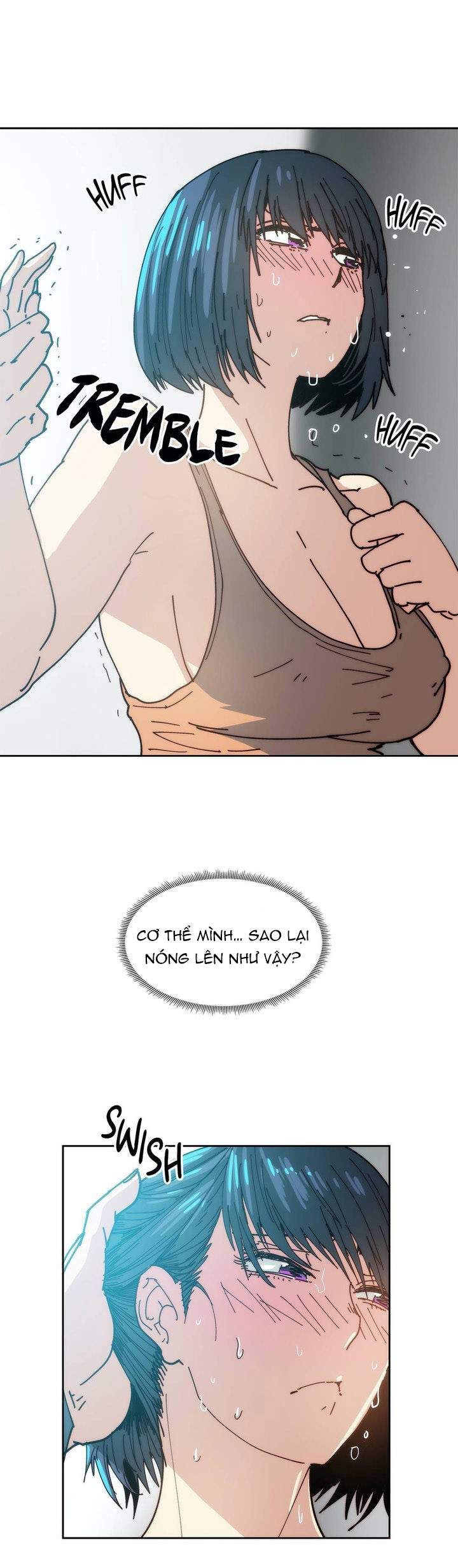 Ham Muốn Giết Chóc Chương 19 page 25 - Giả Dược