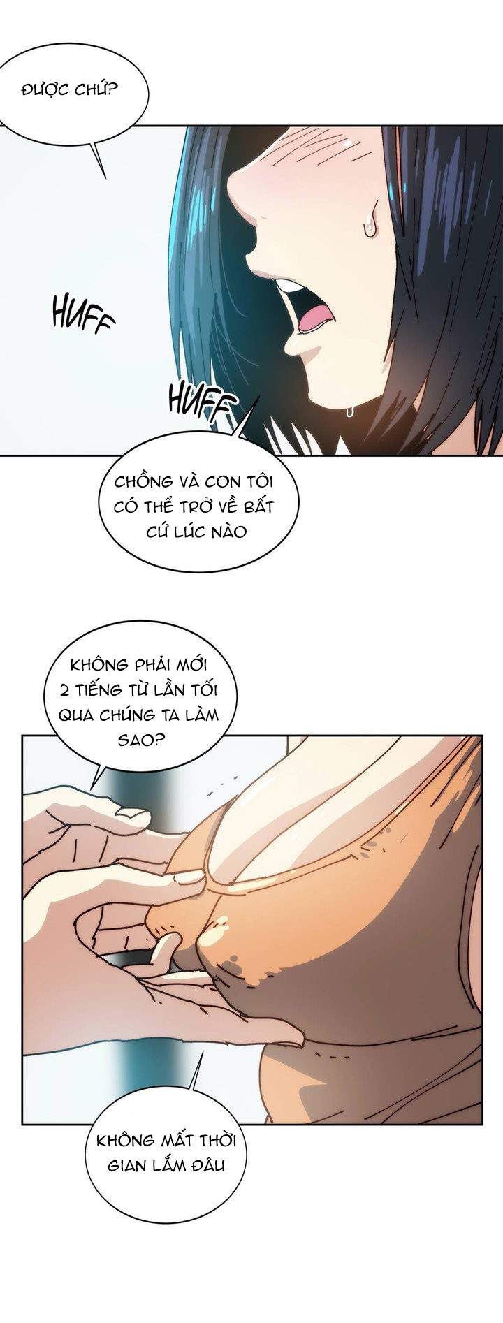 Ham Muốn Giết Chóc Chương 19 page 27 - Giả Dược