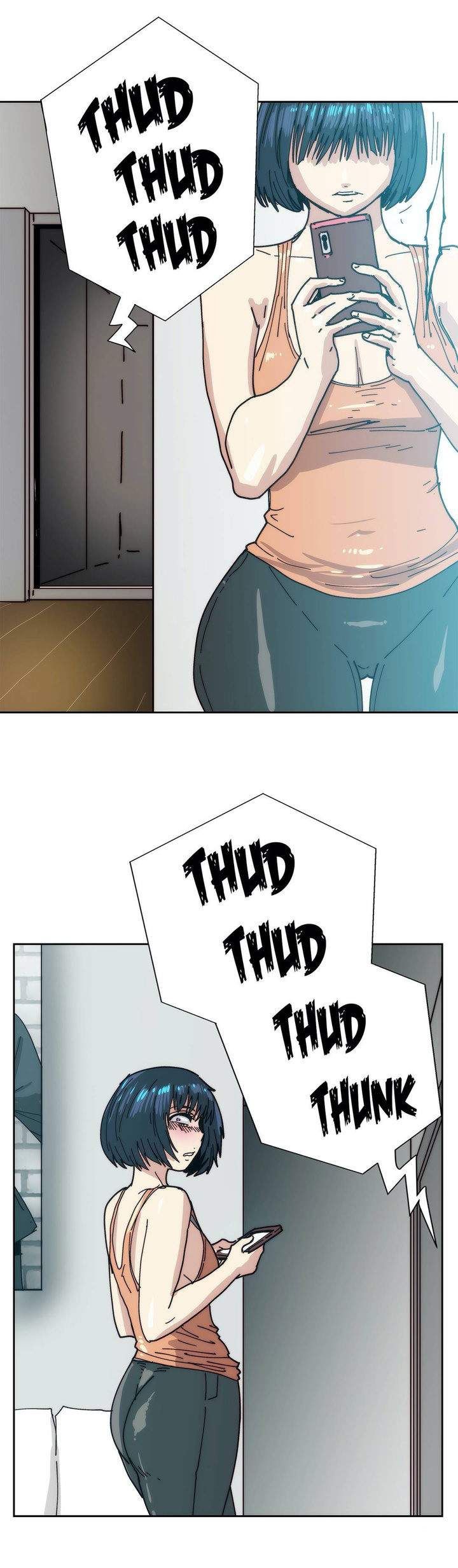 Ham Muốn Giết Chóc Chương 19 page 4 - Giả Dược