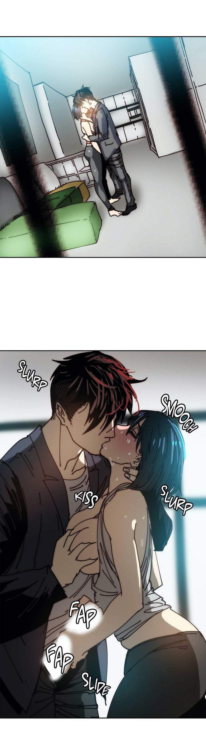 Ham Muốn Giết Chóc Chương 19 page 36 - Giả Dược