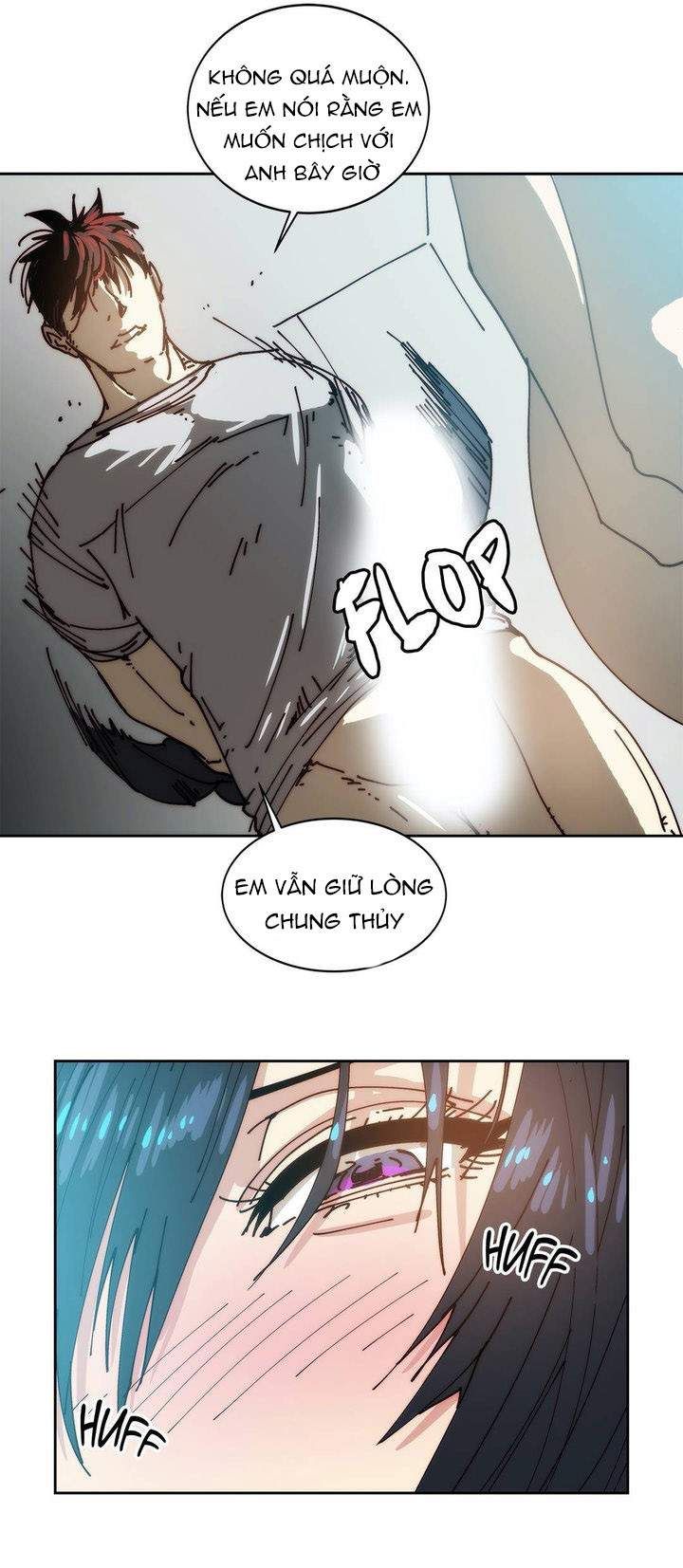 Ham Muốn Giết Chóc Chương 19 page 42 - Giả Dược
