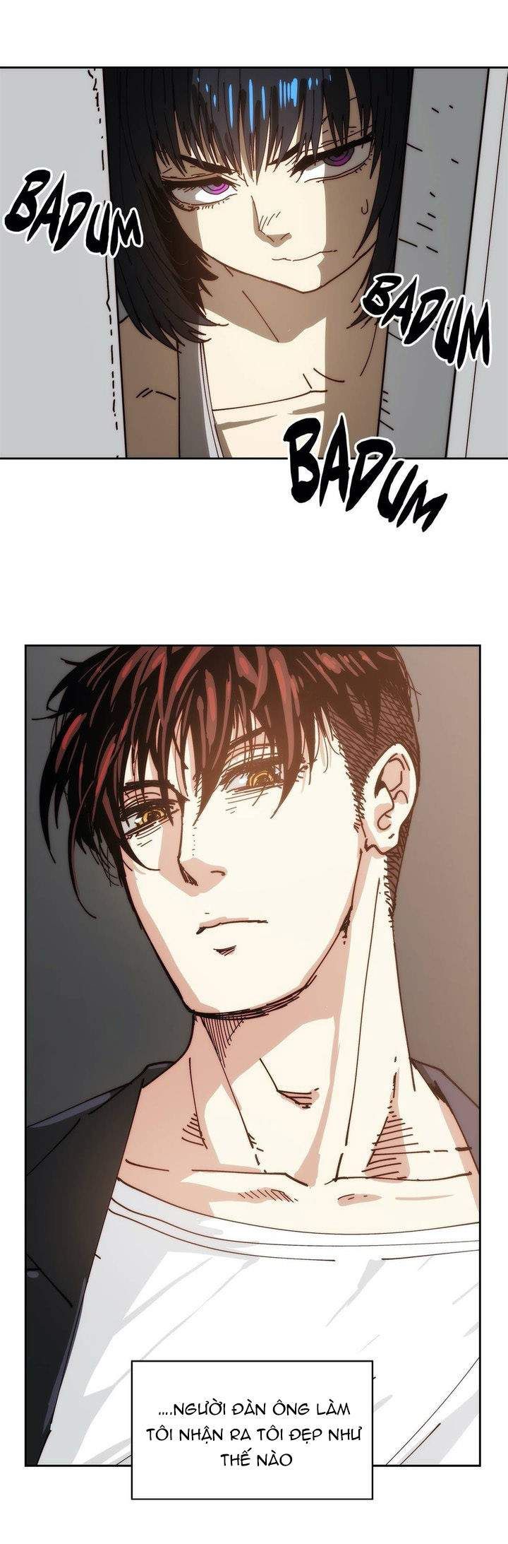 Ham Muốn Giết Chóc Chương 19 page 8 - Giả Dược