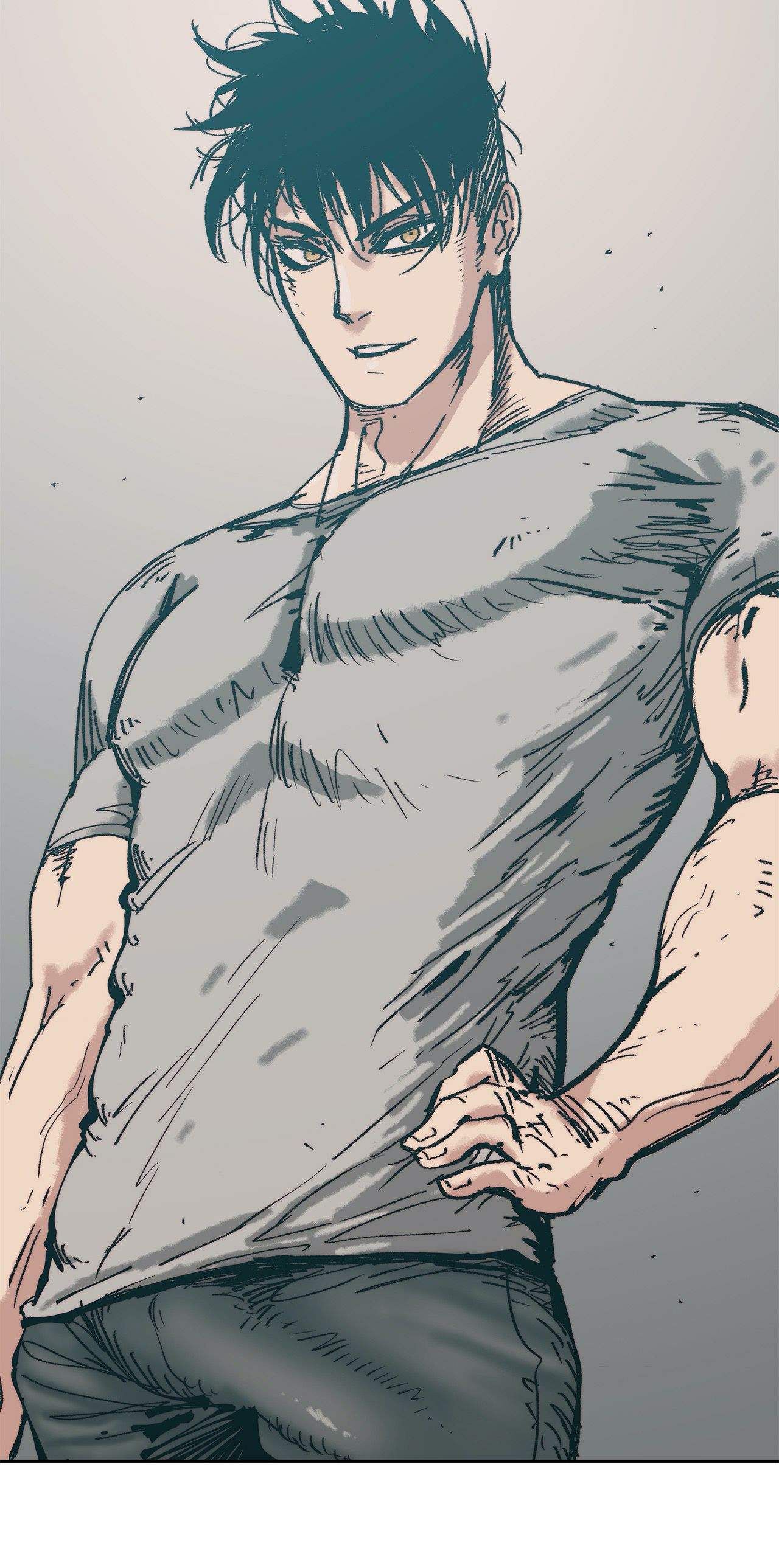 Ham Muốn Giết Chóc Chương 2 page 2 - Giả Dược