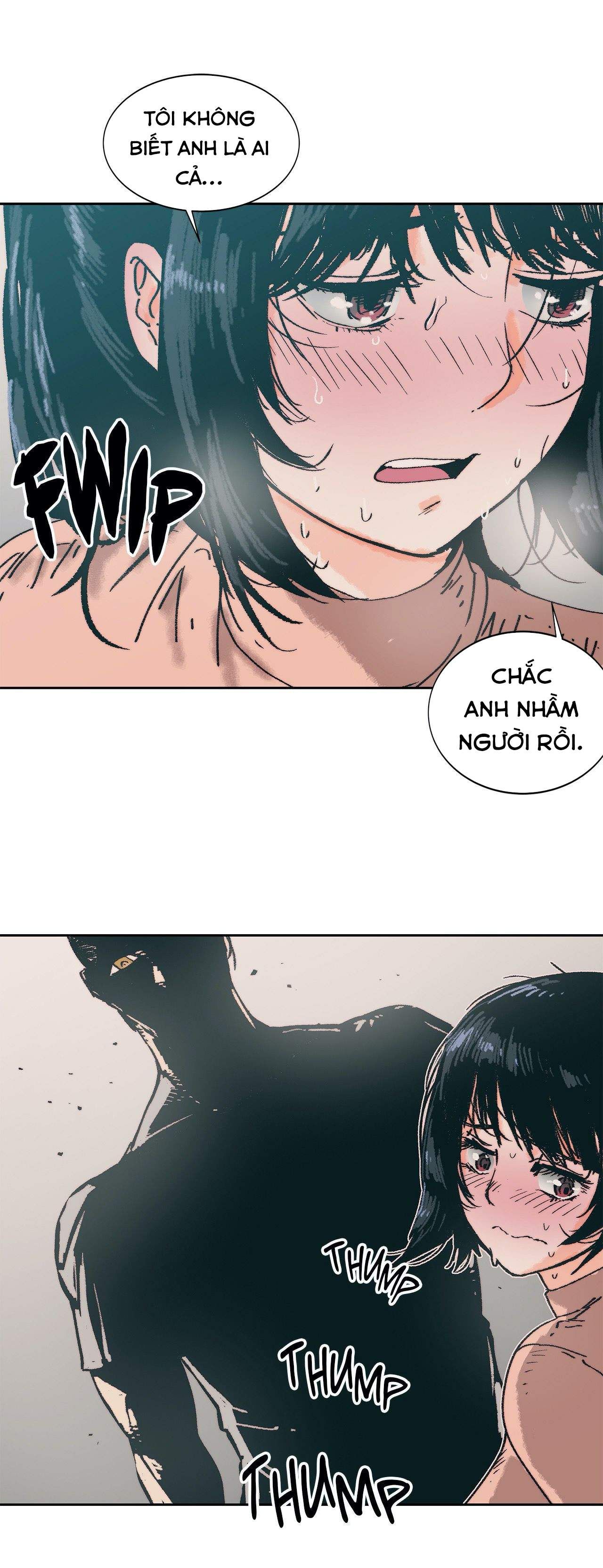 Ham Muốn Giết Chóc Chương 2 page 11 - Giả Dược