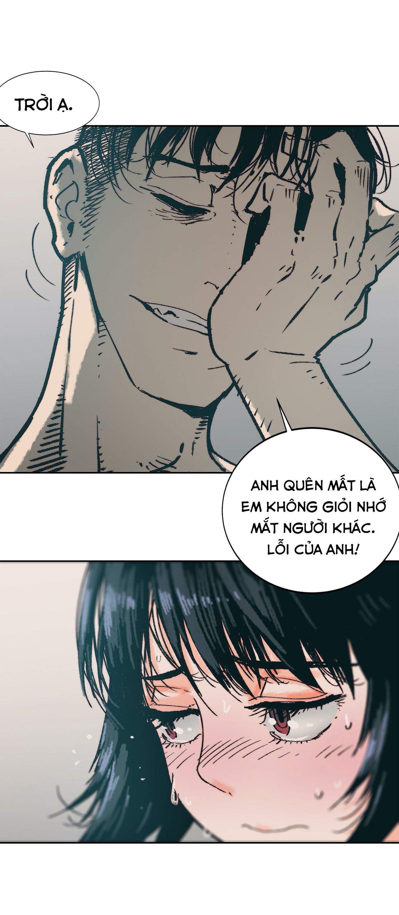Ham Muốn Giết Chóc Chương 2 page 12 - Giả Dược