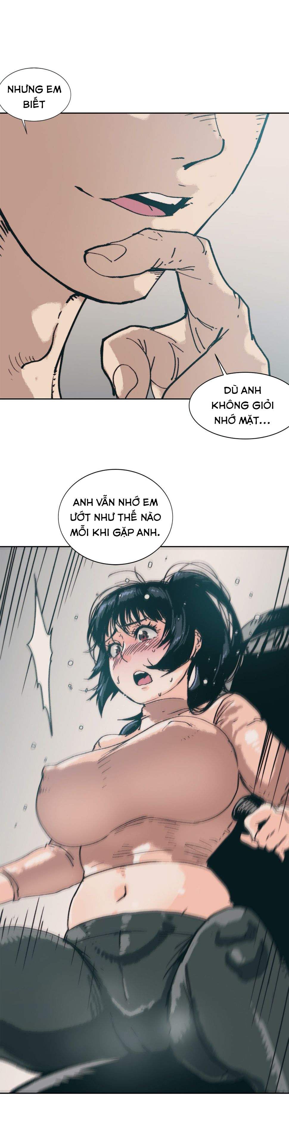 Ham Muốn Giết Chóc Chương 2 page 13 - Giả Dược