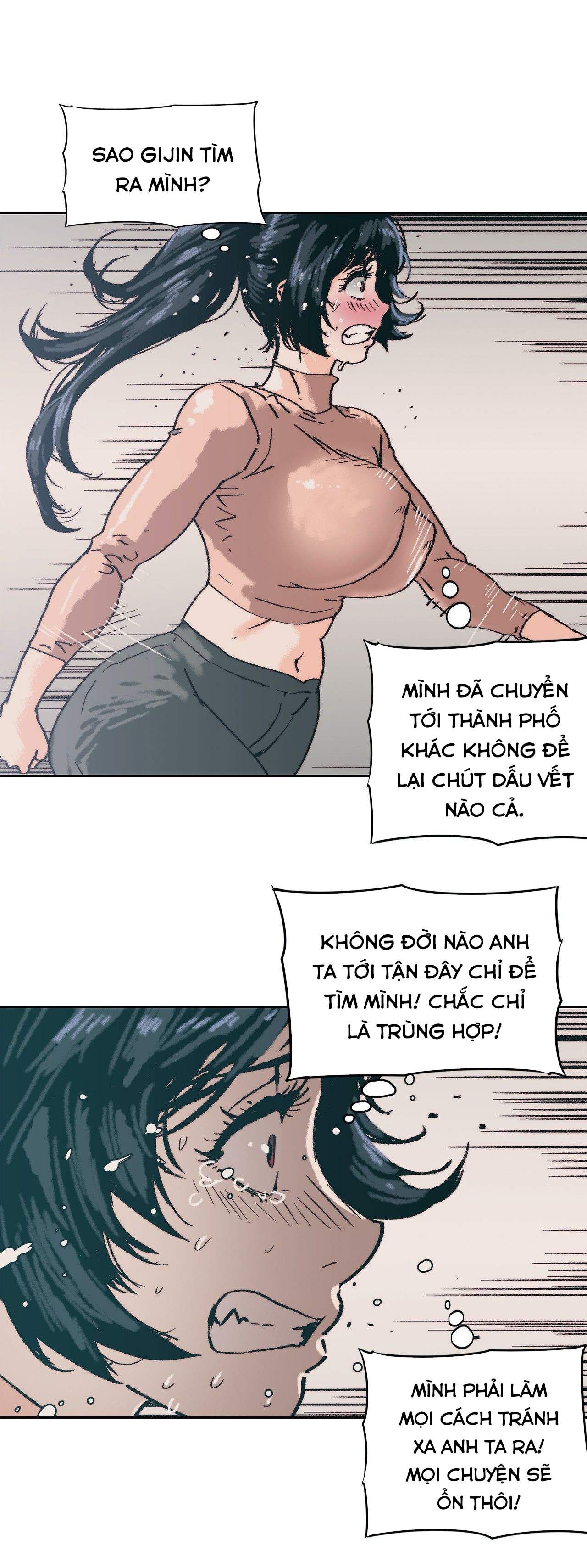 Ham Muốn Giết Chóc Chương 2 page 15 - Giả Dược