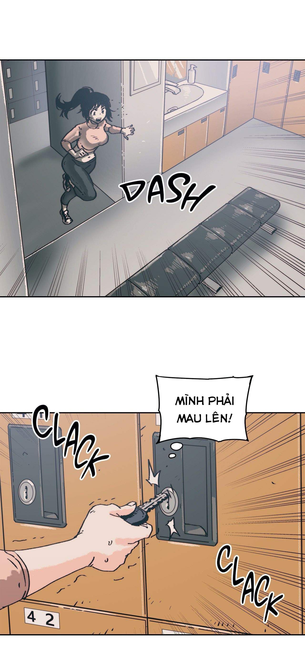 Ham Muốn Giết Chóc Chương 2 page 16 - Giả Dược